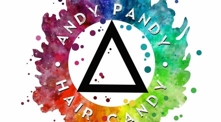 Dee at Andy Pandy Hair Candy
