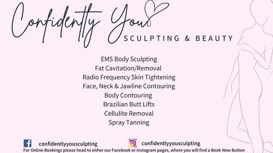 Confidently You Sculpting & Beauty Studio