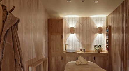 Bryn Tanat Wellness Spa