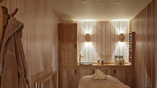 Bryn Tanat Wellness Spa