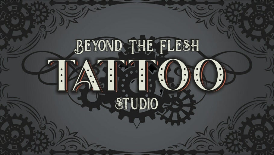 Beyond The Flesh Tattoo Studio image 1