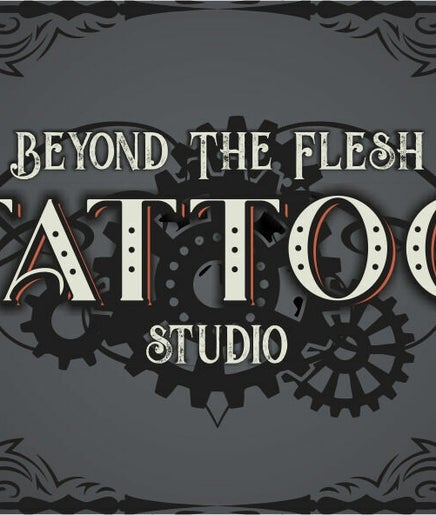 Beyond The Flesh Tattoo Studio – obraz 2