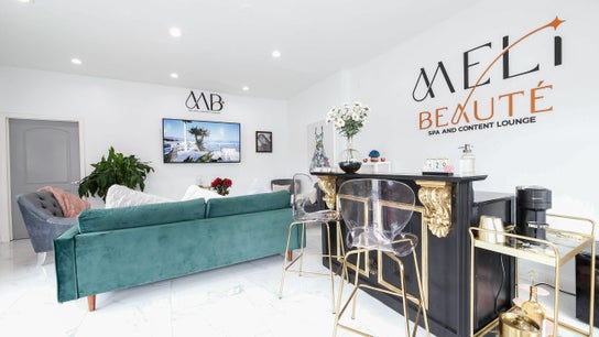 Meli Beauté Spa and Content Lounge