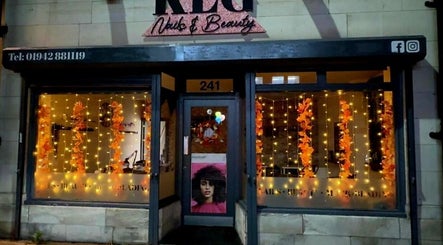 KLG Nails and Beauty