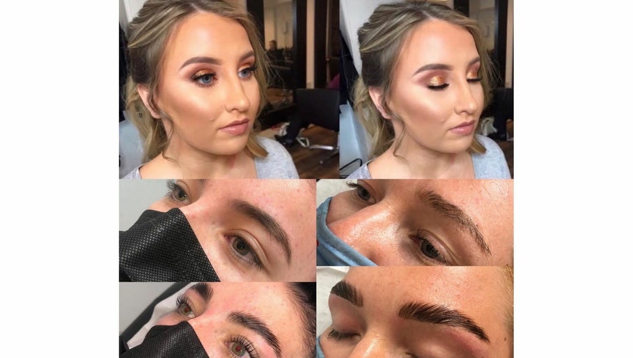 Stephanie Dawson Makeup and Permanent Cosmetics imagem 1