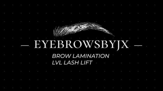 Eyebrowsbyjx