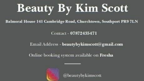 Beauty By Kim Scott