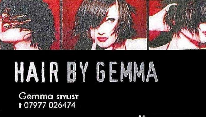 Hair by Gemma – obraz 1