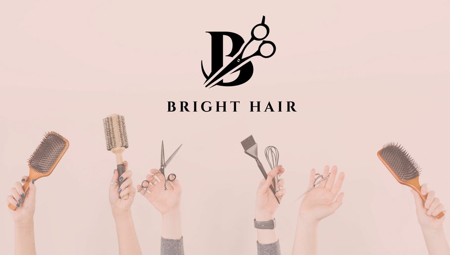 Bright Hair Mobile Hairdresser изображение 1