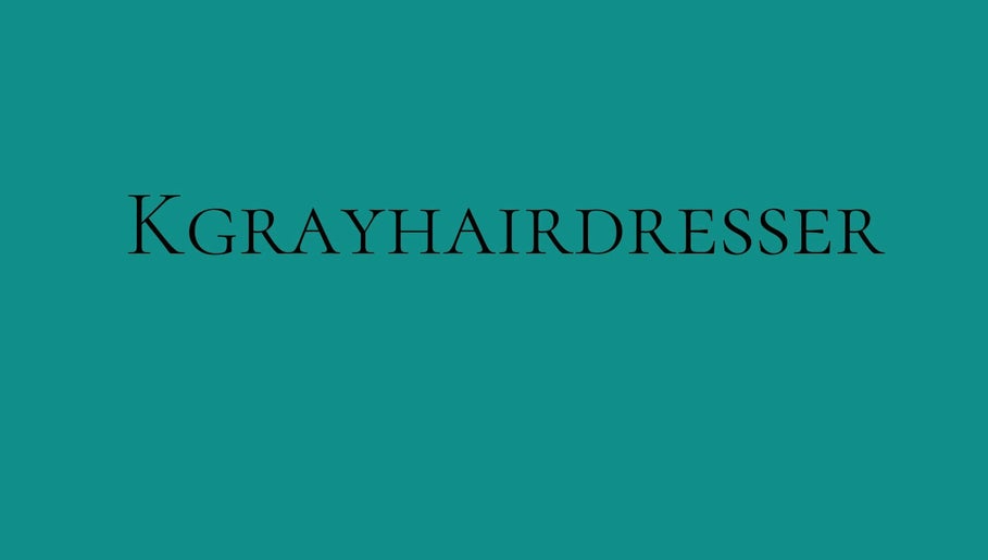 KGray Hairdresser imagem 1