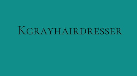 KGray Hairdresser