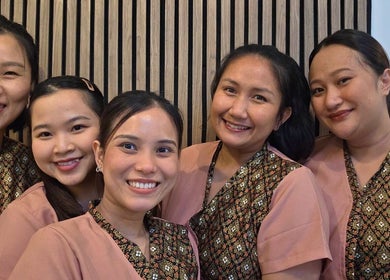 Friendly team at Remedy Thai Massage and Spa in Auckland, Auckland, NZ, ready to provide wellness services.