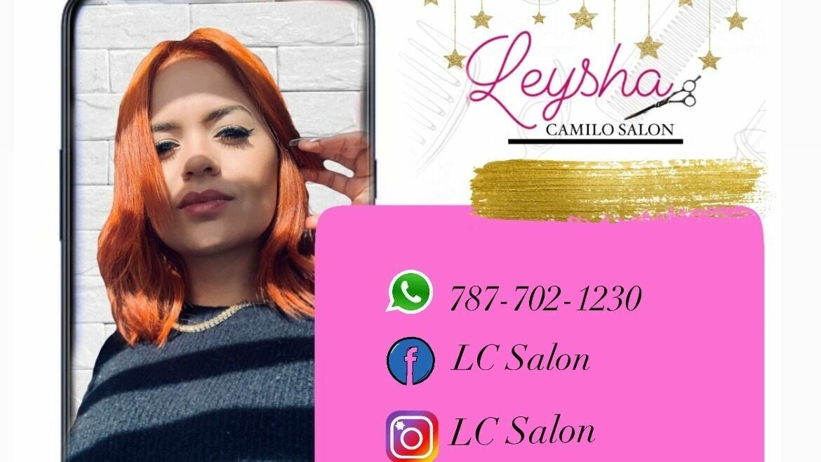 Leysha Camilo Salon