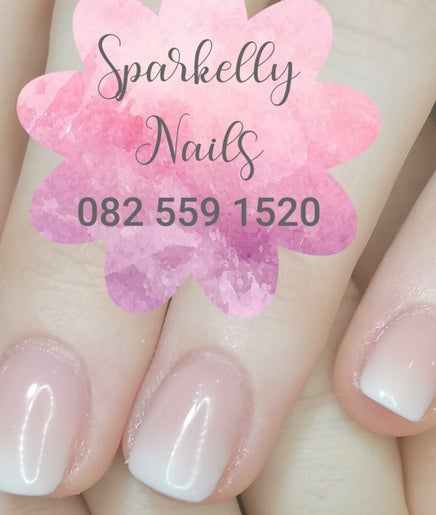 Sparkelly Nails – obraz 2