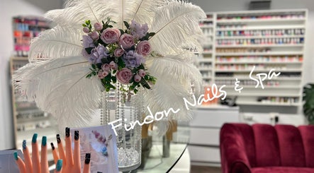 Findon Nails & Spa Findon Shopping Centre (COLES)