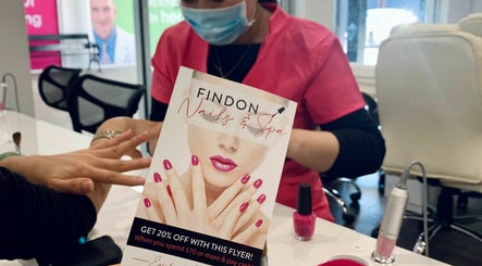 Findon Nails & Spa Findon Shopping Centre (COLES) зображення 3
