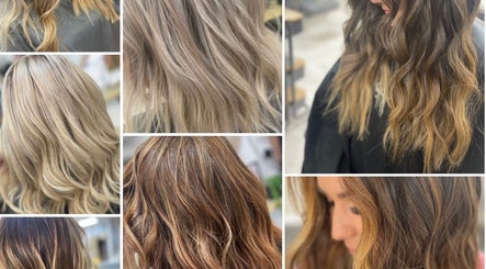 Keely Berroa hair bar