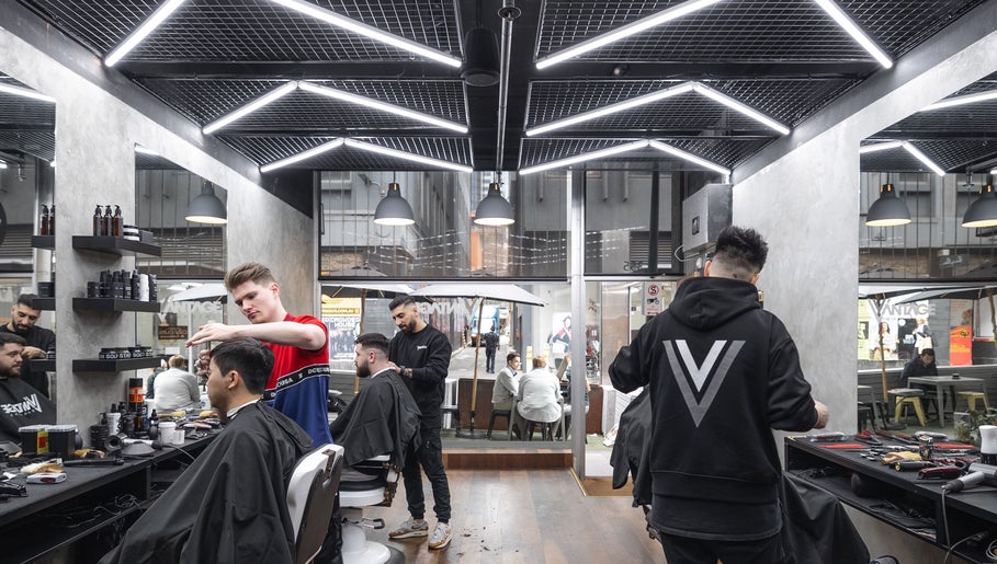 Imagen 1 de Vantage Barbers
