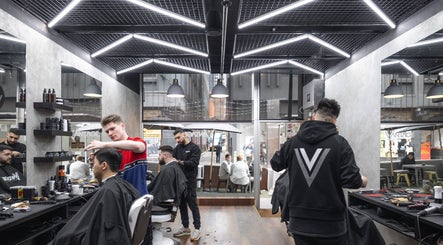 Vantage Barbers
