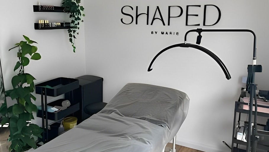 Shaped By Marie – kuva 1