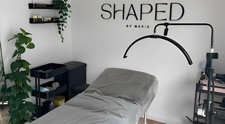 Shaped By Marie