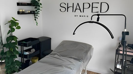 Shaped By Marie