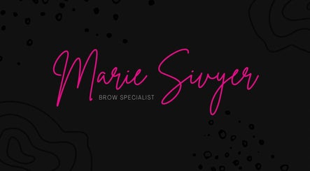 Marie Sivyer - Brow Specialist