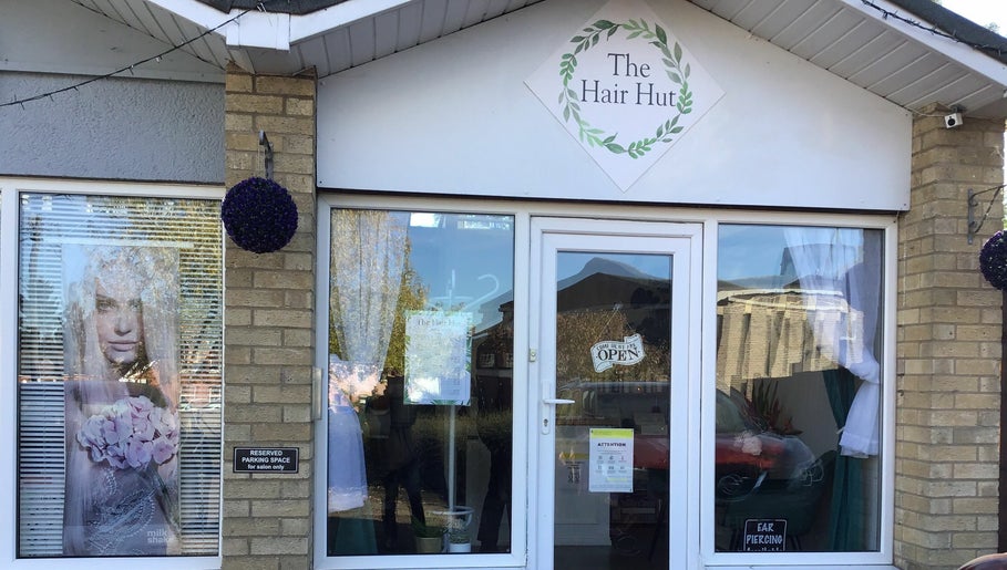 The Hair Hut 1paveikslėlis