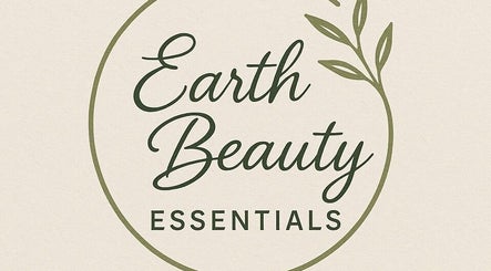 Earth Beauty Essentials, LLC logo featuring nature-inspired design in Flemington, New Jersey, US.