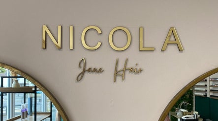 Nicola Based at Salon 17
