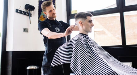 John at Mulholland Barbering obrázek 2