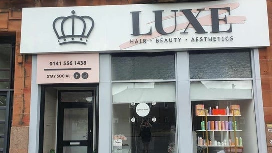 Luxe Hair Beauty Aesthetics