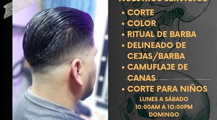 Yisus Style Barberia изображение 2