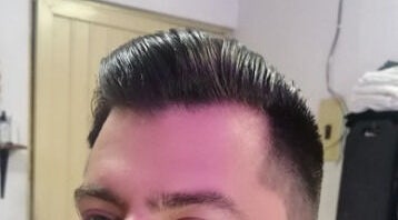 Corte de cabello clásico en Yisus Style Barberia, Monterrey, Nuevo León, MX.