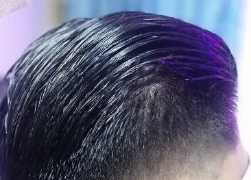 Corte clásico y elegante en Yisus Style Barberia, Monterrey, Nuevo León, MX, con acabado impecable.