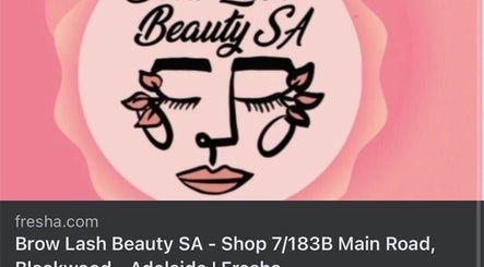 Brow Lash Beauty SA