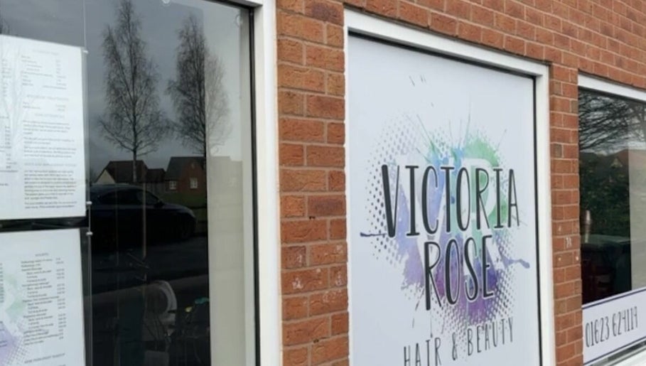 Mansfield - Victoria Rose Hair & Beauty billede 1