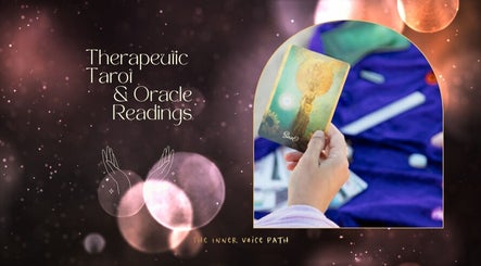 Leitura de tarot terapêutico em The Inner Voice Path, Fernão Ferro, Setúbal, PT.