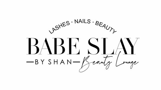 Babe Slay Lashes