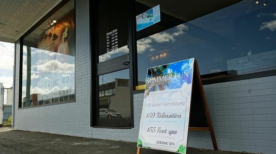 Oceanic Spa Moonah 7
