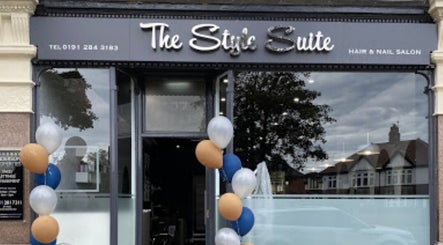 Hairbysass at The Style Suite imagem 3