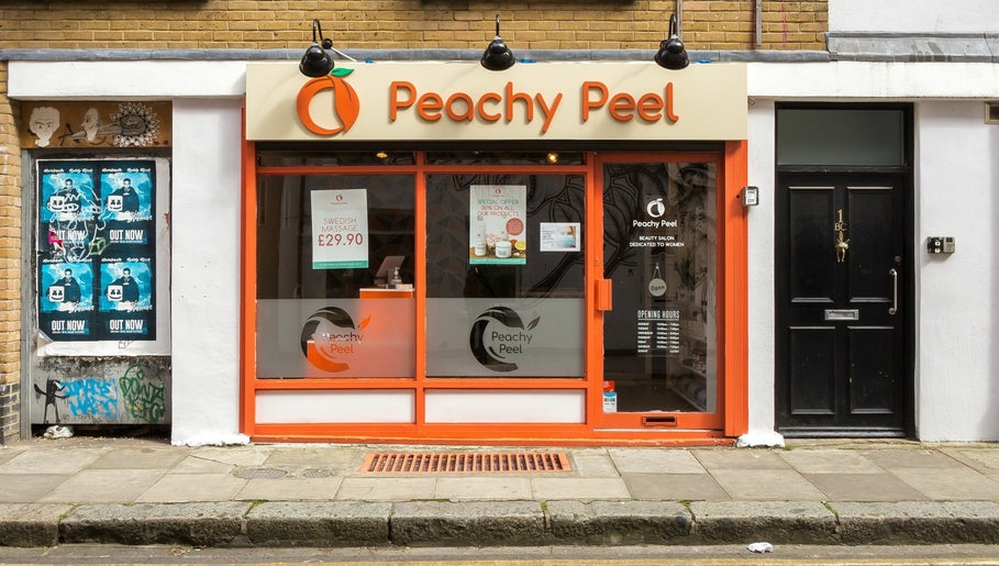 Peachy Peel Shoreditch 1paveikslėlis