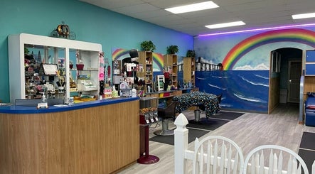 Εικόνα Rainbow Kids Hairstyling HB 2