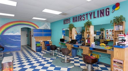 Rainbow Kids Hairstyling HB 2paveikslėlis