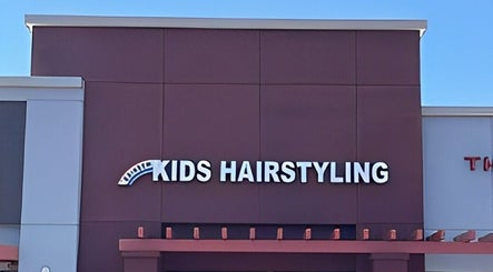 Rainbow Kids Hairstyling HB afbeelding 3