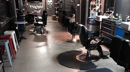 The Barbers Bru
