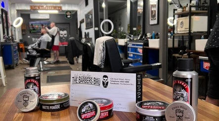 The Barbers Bru billede 2