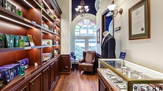 Truefitt and Hill - QVB, Sydney 1