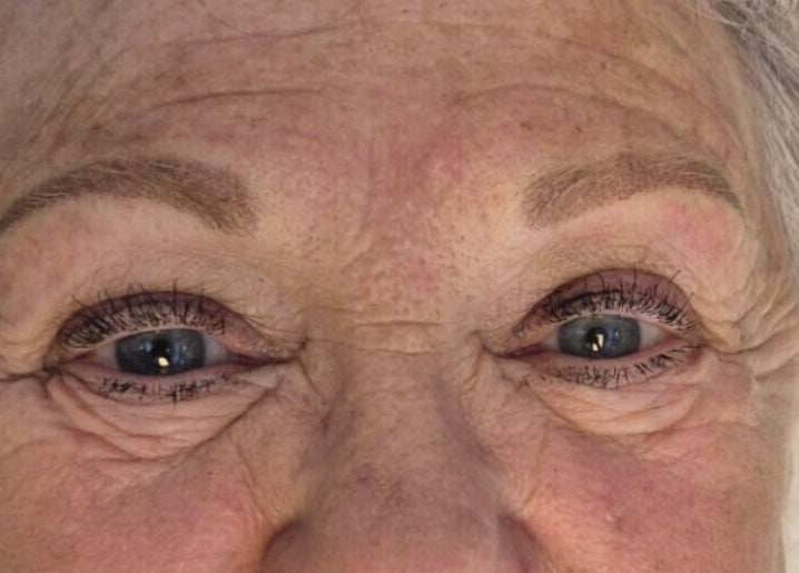 Beautifully shaped eyebrows by Cape Town - Eyebrow Makeovers with Debbie Jean in Cape Town, Western Cape, ZA.