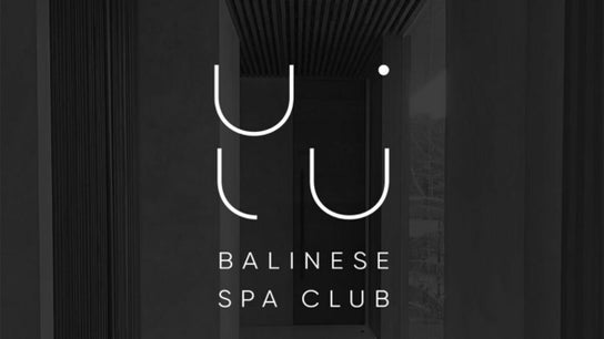 ULU Balinese SPA Club